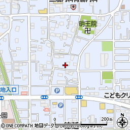神奈川県平塚市徳延340周辺の地図