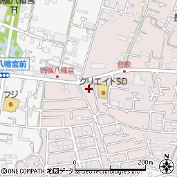 Ｃｕｒｖｅｓ　茅ヶ崎矢畑店周辺の地図