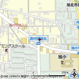 平塚西セレモニーホール周辺の地図