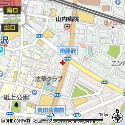 住友不動産販売株式会社　藤沢営業センター周辺の地図