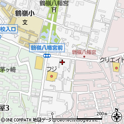 神奈川県茅ヶ崎市浜之郷687周辺の地図