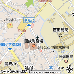 餃子屋ヒロ周辺の地図