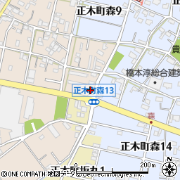 ランドアート小松Ａ周辺の地図