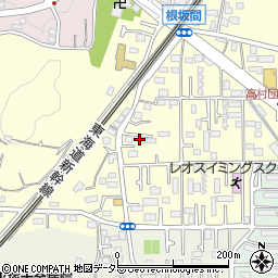 神奈川県平塚市根坂間401周辺の地図