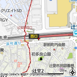 焼鳥 みちのり周辺の地図