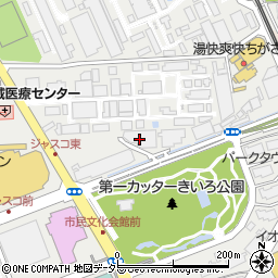 湘和会堂茅ヶ崎周辺の地図