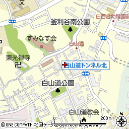 有限会社中川酒店周辺の地図