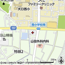 川村熱錬工業周辺の地図