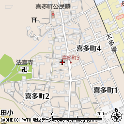 斉藤建設株式会社周辺の地図