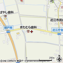 株式会社溪山建設周辺の地図