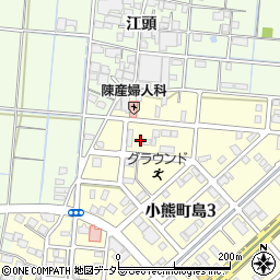 株式会社テイソートヨカ　岐阜営業所周辺の地図