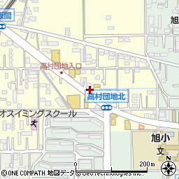 神奈川県平塚市根坂間247周辺の地図