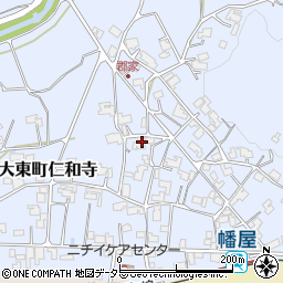 小川トモエ商店周辺の地図