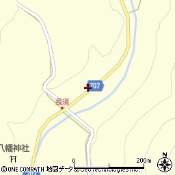 京都府福知山市夜久野町今西中456-1周辺の地図