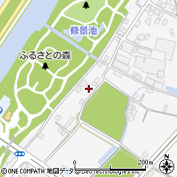千葉県富津市大堀1029周辺の地図