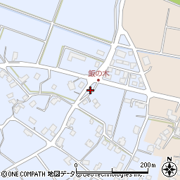 島根県雲南市加茂町南加茂173周辺の地図