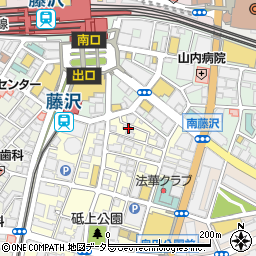 関水スポーツ本店周辺の地図