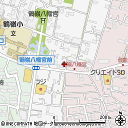 神奈川県茅ヶ崎市浜之郷433周辺の地図