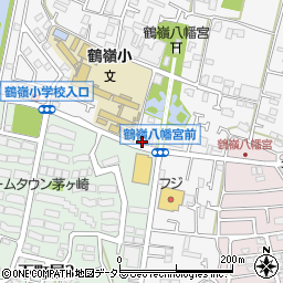 神奈川県茅ヶ崎市浜之郷471-10周辺の地図