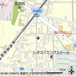 神奈川県平塚市根坂間371周辺の地図