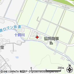 島根県出雲市馬木町230-10周辺の地図