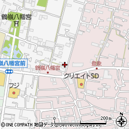 神奈川県茅ヶ崎市浜之郷407周辺の地図