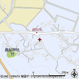 島根県雲南市加茂町南加茂605周辺の地図
