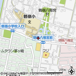 神奈川県茅ヶ崎市浜之郷471-6周辺の地図