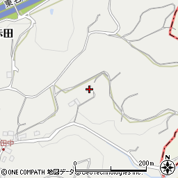 神奈川県足柄上郡大井町赤田986周辺の地図