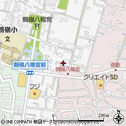 神奈川県茅ヶ崎市浜之郷431周辺の地図