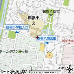神奈川県茅ヶ崎市浜之郷472周辺の地図
