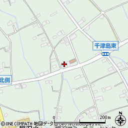 神奈川県南足柄市千津島1312周辺の地図