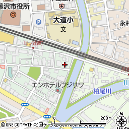 ポーラ化粧品・エステ南藤沢店周辺の地図