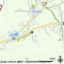 岐阜県瑞浪市山田町1653周辺の地図