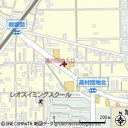 神奈川県平塚市根坂間254-2周辺の地図