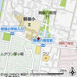 神奈川県茅ヶ崎市浜之郷471周辺の地図