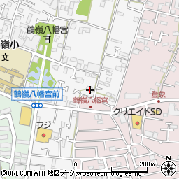神奈川県茅ヶ崎市浜之郷430周辺の地図