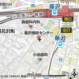 伊澤武道具周辺の地図