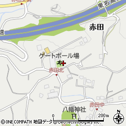 神奈川県足柄上郡大井町赤田925周辺の地図