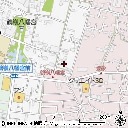 神奈川県茅ヶ崎市浜之郷410-6周辺の地図