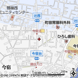 神奈川県茅ヶ崎市今宿269-9周辺の地図