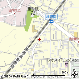 神奈川県平塚市根坂間397-5周辺の地図