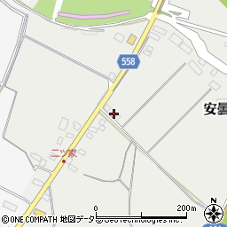 滋賀県高島市安曇川町青柳2432周辺の地図