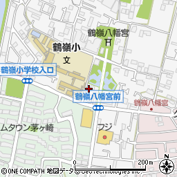 神奈川県茅ヶ崎市浜之郷471-8周辺の地図