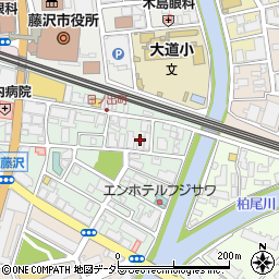 株式会社マルム商会湘南営業所周辺の地図