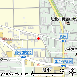 神奈川県平塚市根坂間289周辺の地図