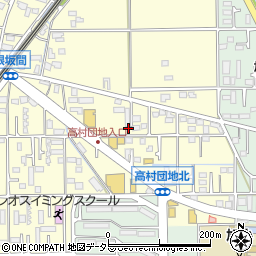 神奈川県平塚市根坂間272周辺の地図