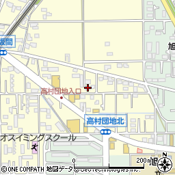 神奈川県平塚市根坂間273周辺の地図