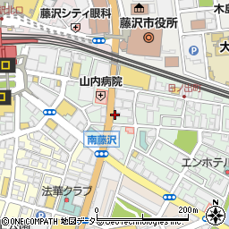 東奥田公園周辺の地図