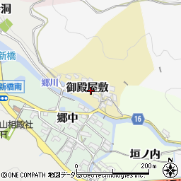 〒484-0015 愛知県犬山市御殿屋敷の地図